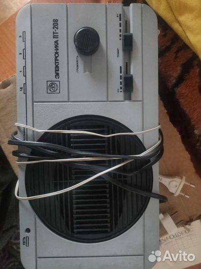 Электроника Пт-208