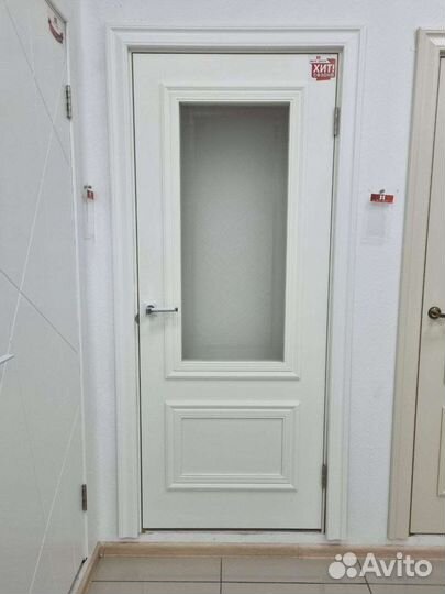 Дверь Классика эмаль