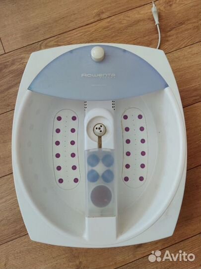 Массажная ванночка