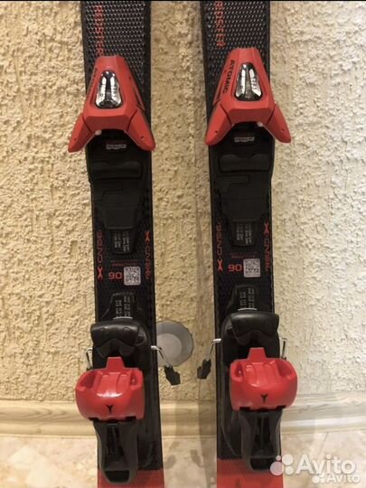 Горные лыжи детские atomic