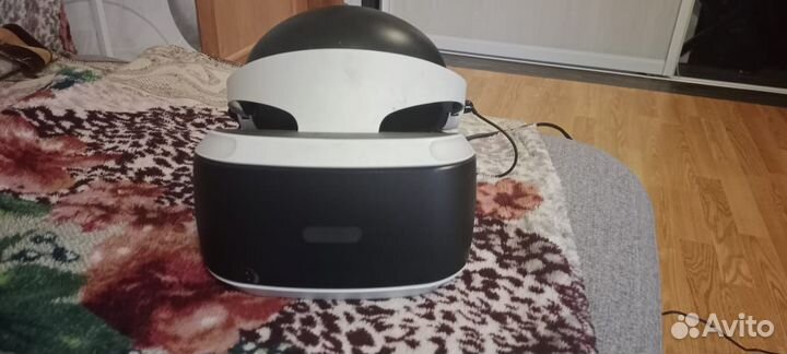 Шлем sony PS4 vr