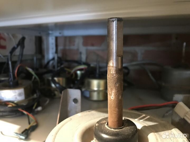 Двигатель внешнего блока rrmb 8056