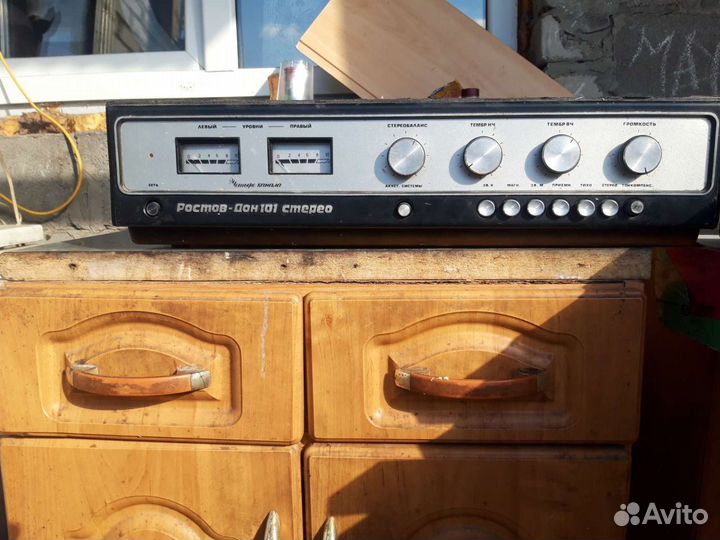 Усилитель мощности звука для колонок