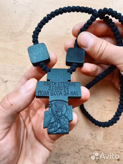 Крест нательный