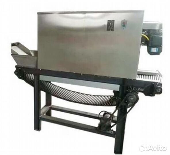 Машина Vega Garlic Peeler H300 очистка чеснока