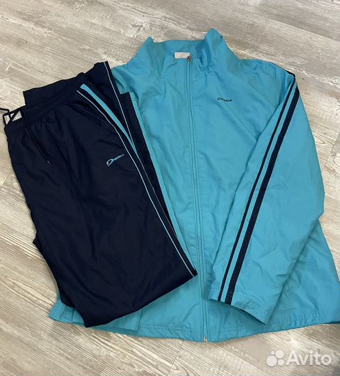 Костюм спортивный demix 50-52