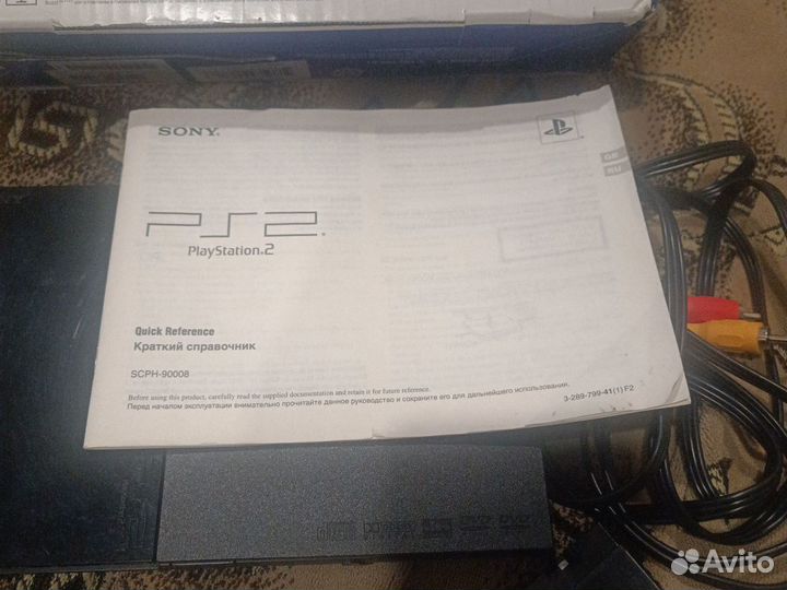 Sony PS2