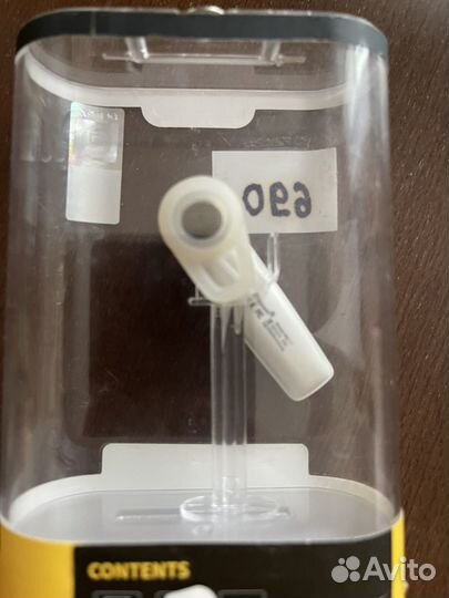 Bluetooth гарнитура новая