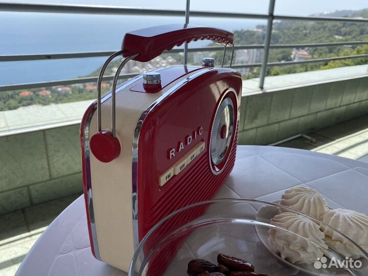 Под Ретро «Радио» винтаж