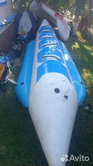 Банан для водных экскурсии