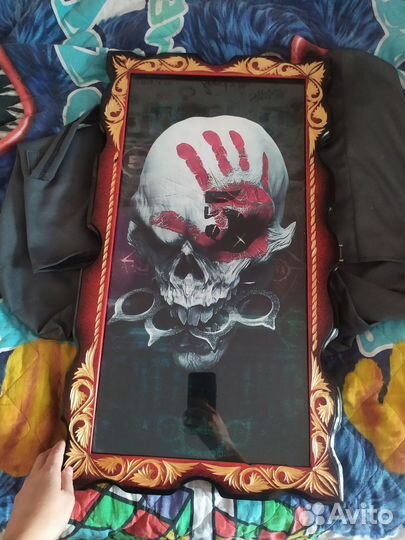 Нарды ручная работа