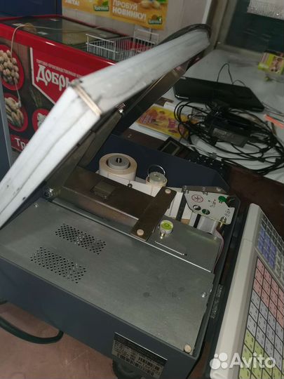 Весы электронные