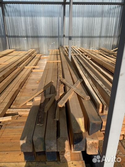 Пиломатериалы