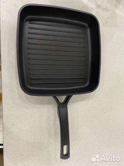 Сковорода гриль vinzer