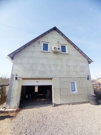 Дом 90,9 м² на участке 10 сот.