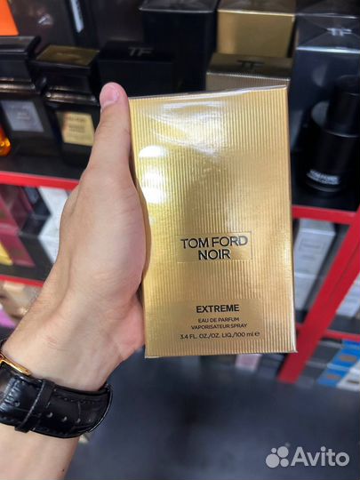 Духи Tom Ford Noir Extreme 100 ml