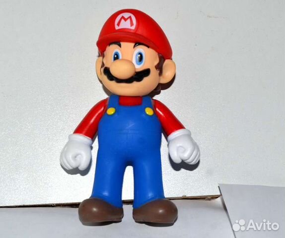 Супер марио нинтендо