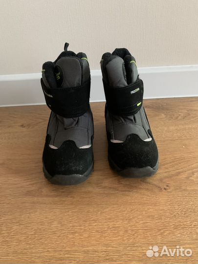 Ботинки зимние детские 28 размер