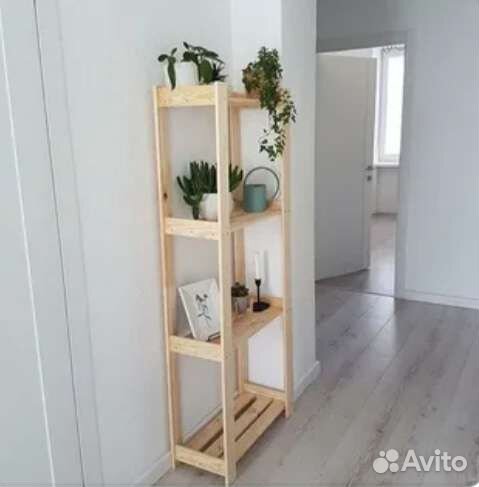 Стеллаж новый