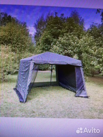 Палатка шатер