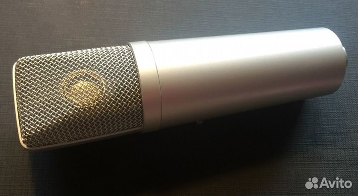 Микрофон для записи и трансляций USB