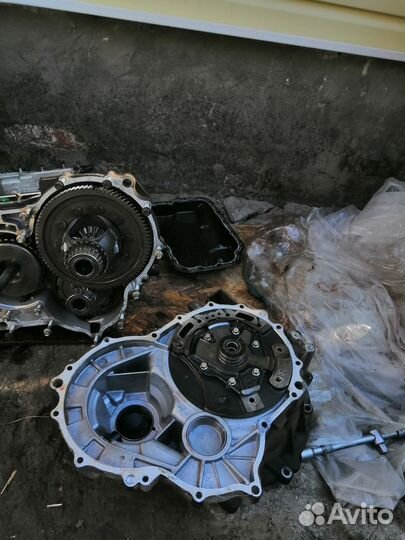 АКПП 4f27e, 2.0л