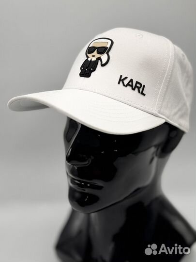 Кепка бейсболка Karl Lagerfeld