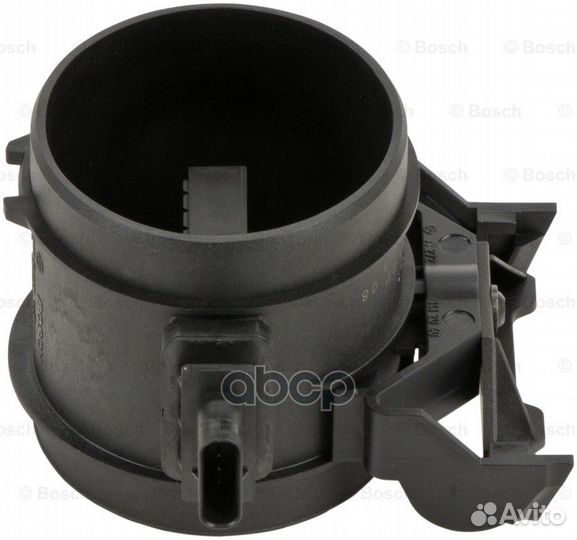 Датчик расхода воздуха 0280218190 Bosch