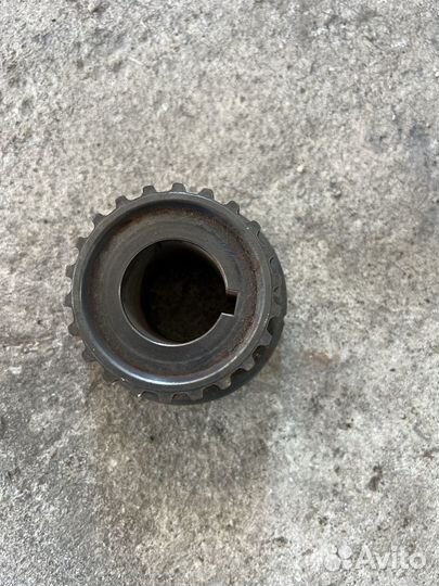 Шестерня коленвала Opel Astra G 1.7cdti