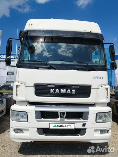 КАМАЗ 5490 NEO, 2019