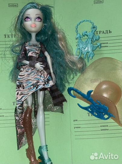 Кукла Монстер Хай Вандала