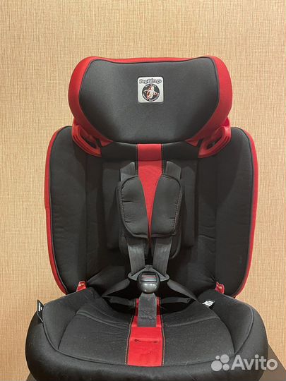 Детское автокресло Peg-Perego Viaggio 1-2-3 Via