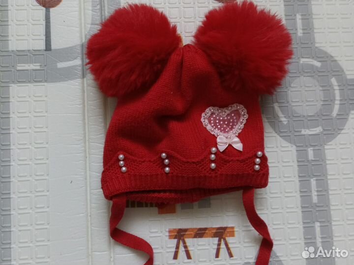 Детские вещи пакетом