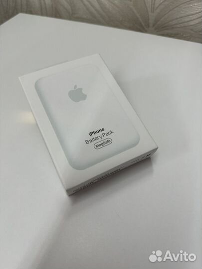 Внешний аккумулятор