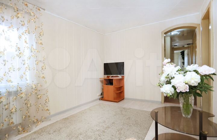 Дом 58 м² на участке 3,1 сот.