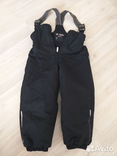 Зимний костюм для мальчика 104