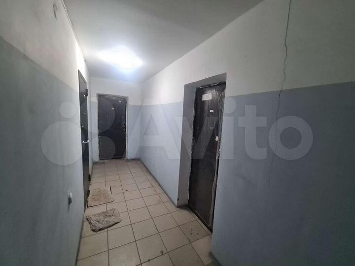 1-к. квартира, 36 м², 1/16 эт.