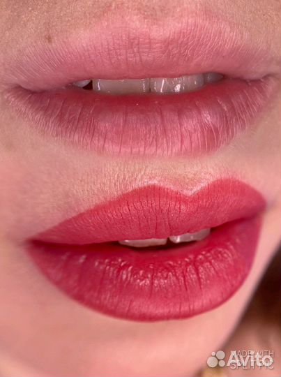 Перманентный макияж