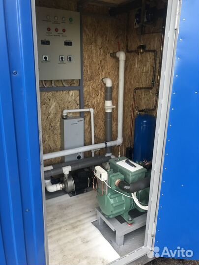 Генератор ледяной воды 9000