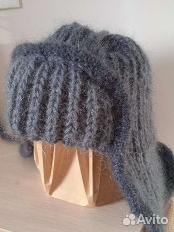 Шапка женская