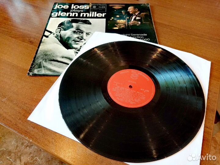 Виниловые пластинки Jazz