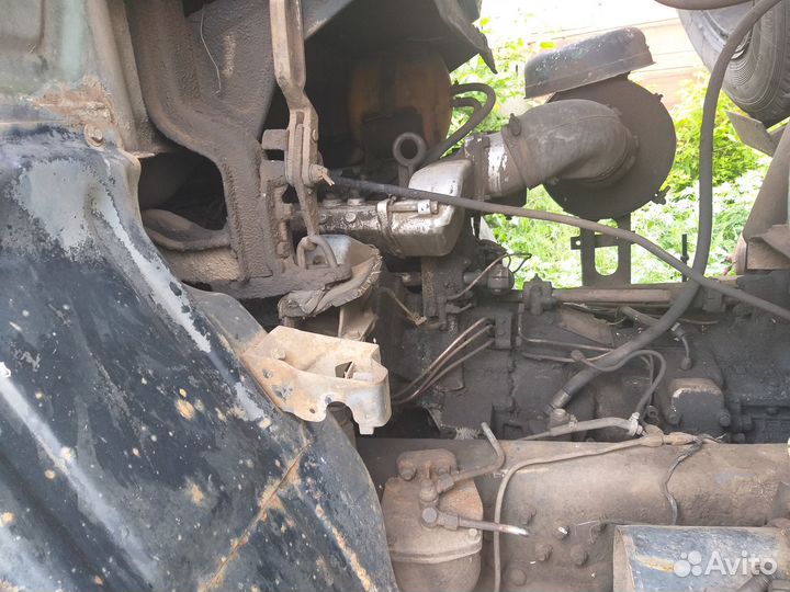 КамАЗ 5511, 1987