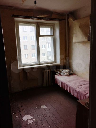 2-к. квартира, 29 м², 4/5 эт.