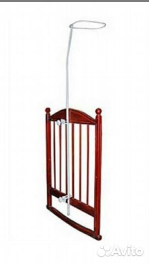 Продам детскую кроватку