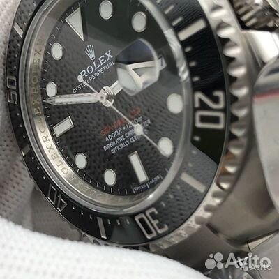 Часы Rolex Sea-Dweller