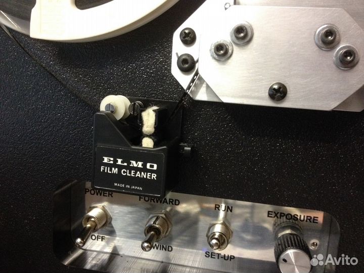 Оцифровка кинопленки 8 мм и 16 мм