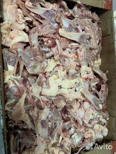 Кости куриные