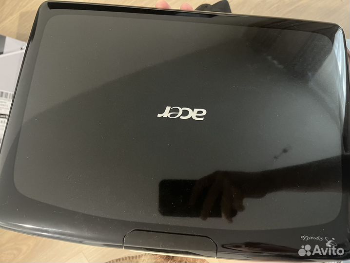 Ноутбук acer aspire 5920g