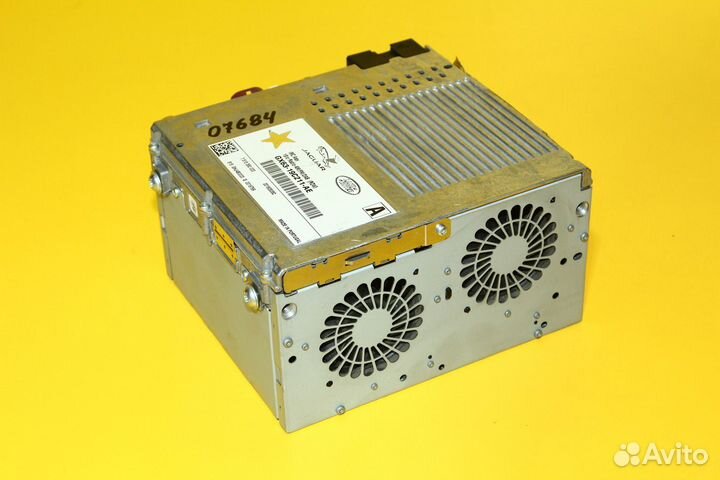 Jaguar F-Pace Блок управления мультимедией