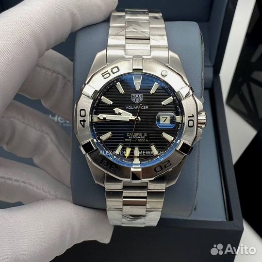 Часы мужские Tag Heuer Aquaracer 43 mm